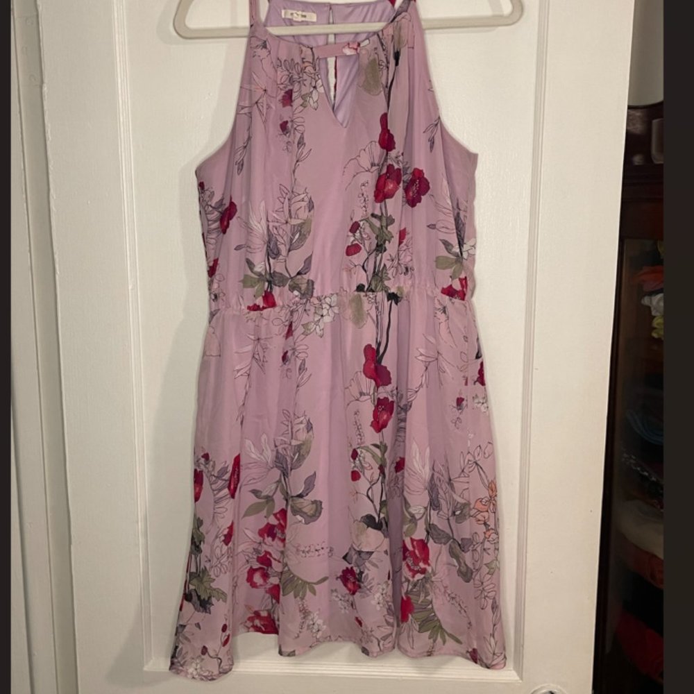 Maurices Floral Dress